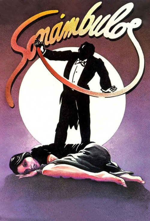 Movie poster for Somnambulists (1978)
