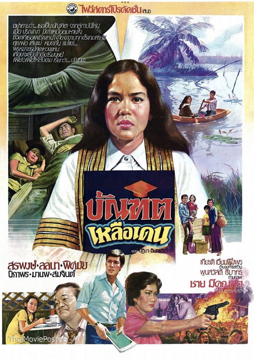 Movie poster for The Unwanted Graduate (1979)