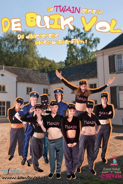 Movie poster for De buik vol (2010)