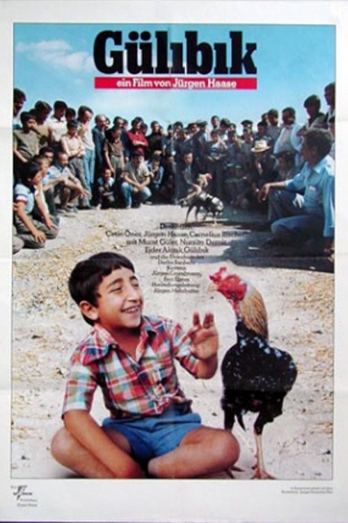 Movie poster for Gülibik (1984)