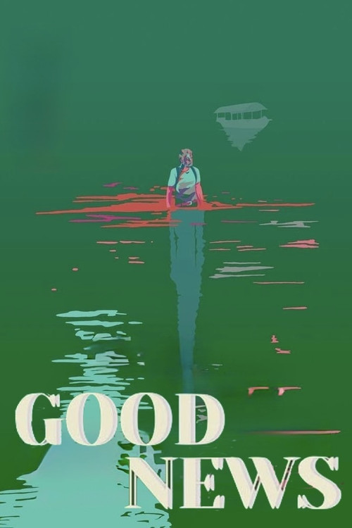 Movie poster for Good News (2025)