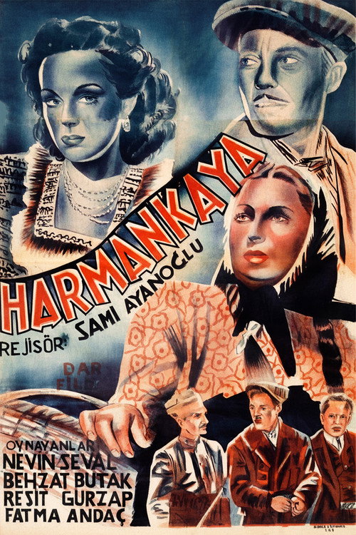 Movie poster for Harmankaya (1948)