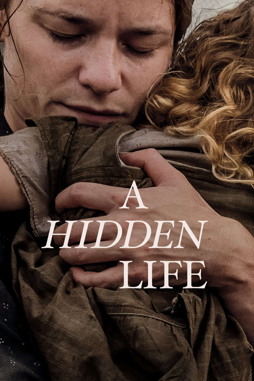 Movie poster for A Hidden Life (2019)
