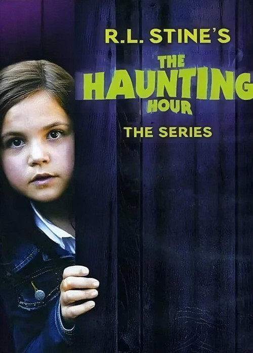 Movie poster for R.L. Stine's The Haunting Hour: Really You (2010)