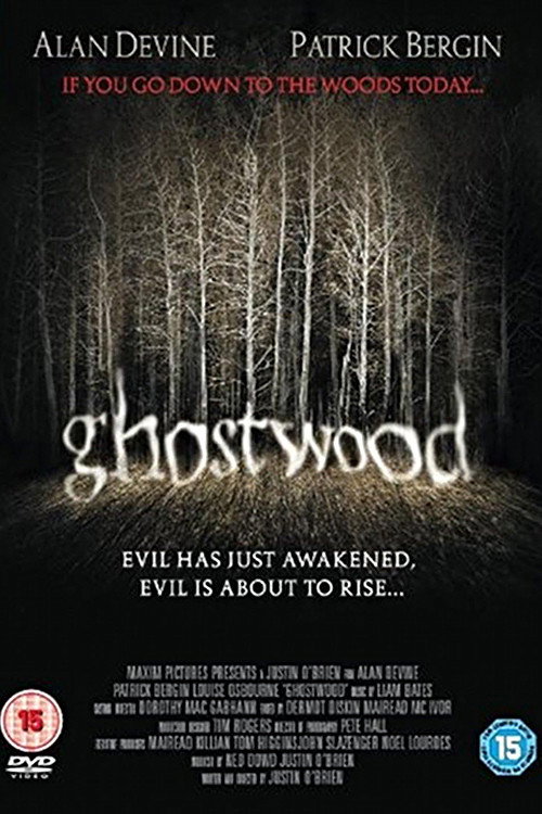 Movie poster for Ghostwood (2006)