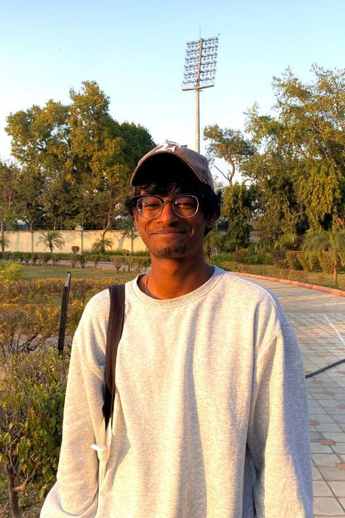 Photo of Harishraj Srinivasan, Directing