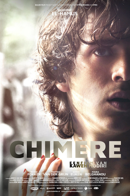 Movie poster for Chimère (2017)