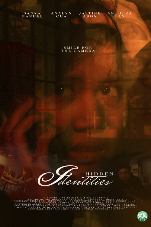 Movie poster for Hidden Identities (2024)