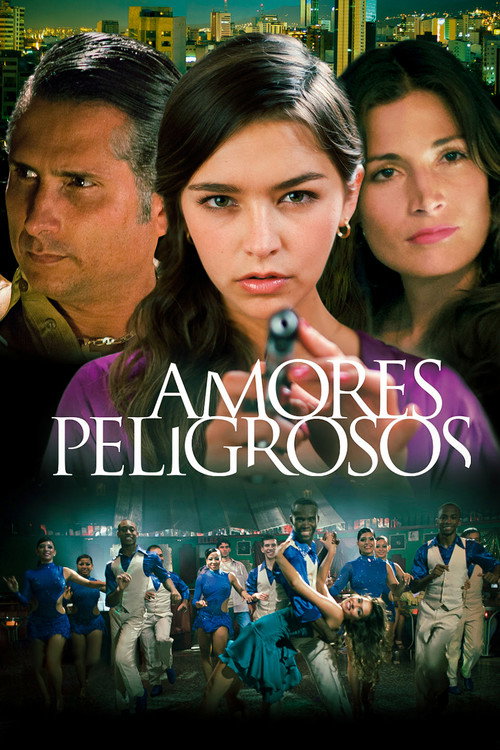 Movie poster for Dangerous Loves (2013)