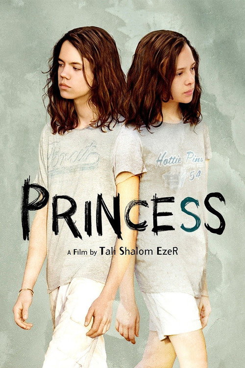 Movie poster for Princess (2014)
