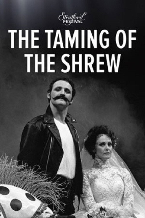 Movie poster for The Taming of the Shrew (1988)