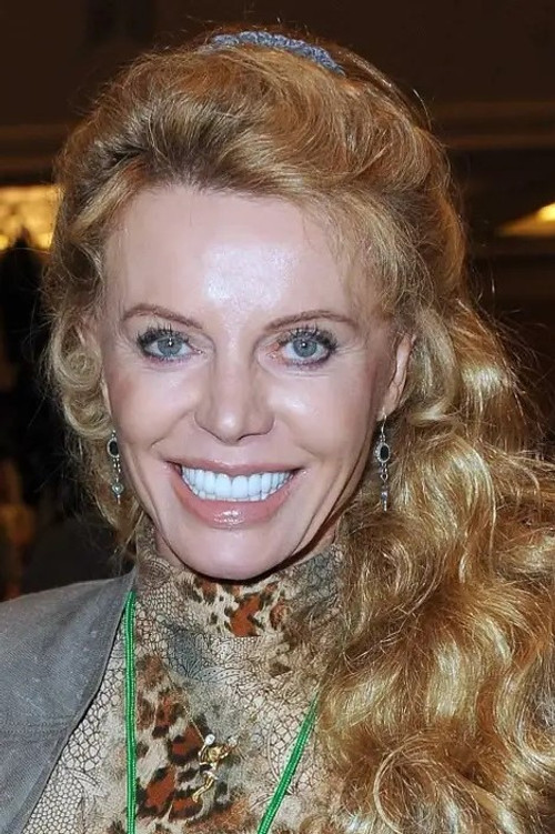 Kristina Wayborn profile