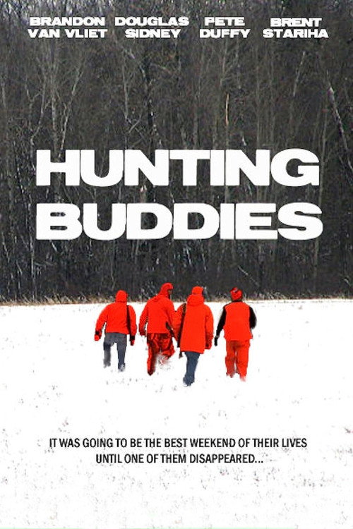 Movie poster for Hunting Buddies (2009)