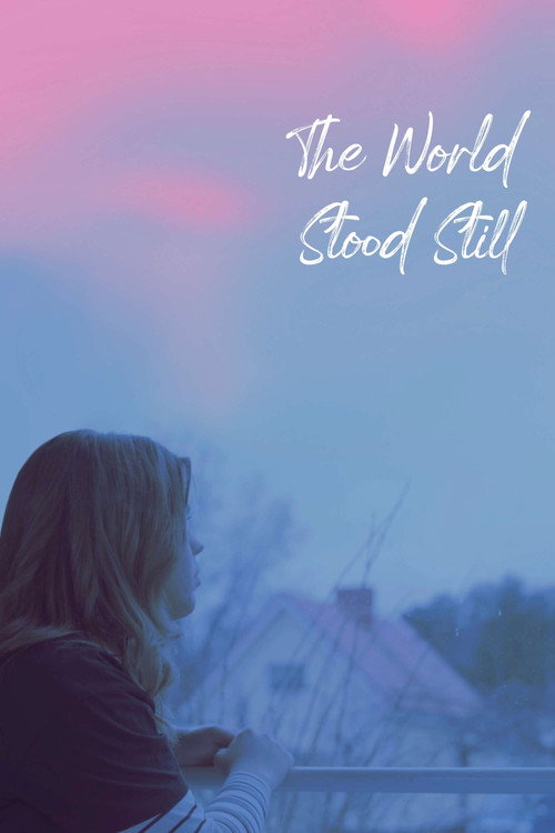 Movie poster for The World Stood Still (2025)