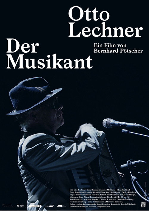 Movie poster for Otto Lechner - Der Musikant (2025)
