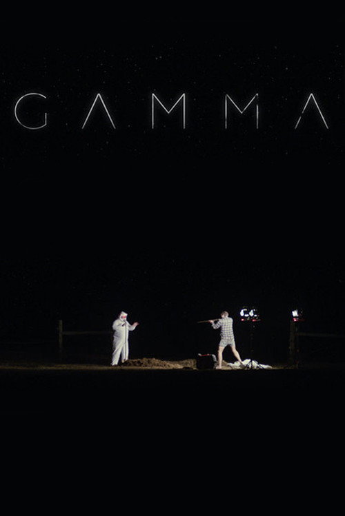 Movie poster for Gamma (2017)