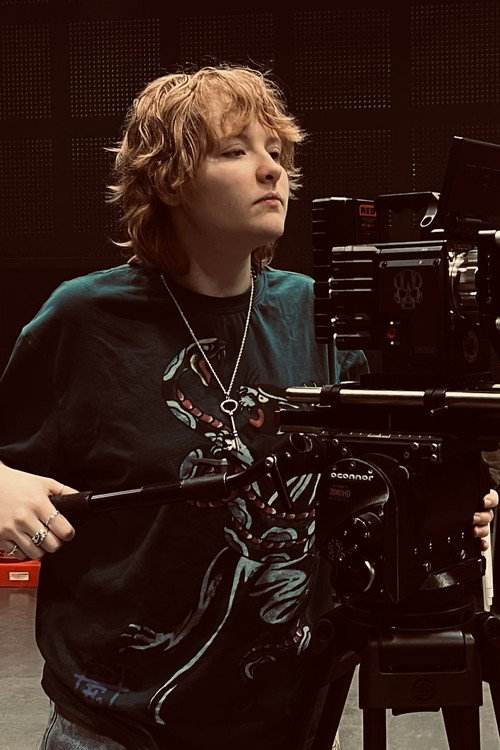 Photo of Jai Blanks, Writing