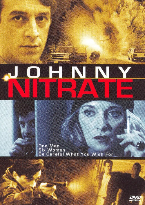 Movie poster for Undertaker (1996)