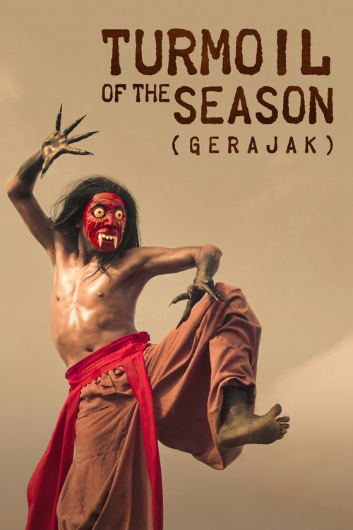 Movie poster for Turmoil of the Season (2021)
