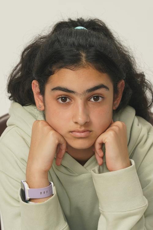 Photo of Shanaya Dhillon-Birmhan, Acting