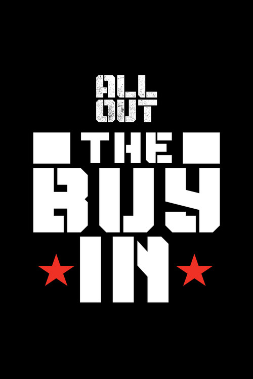 Movie poster for AEW All Out 2019: The Buy In (2019)