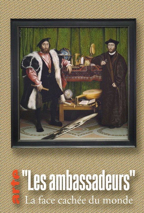 Movie poster for Les Ambassadeurs : la face cachée du monde (2025)