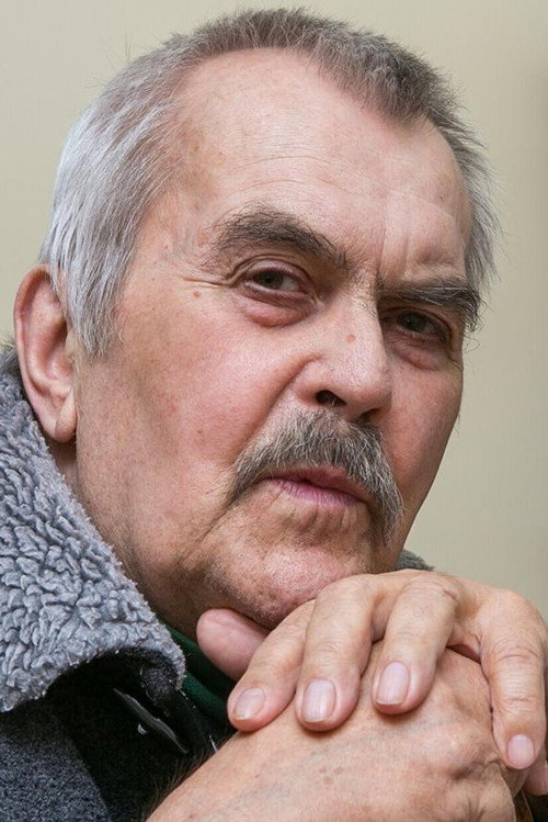 Photo of Nikolai Baturin, Writing