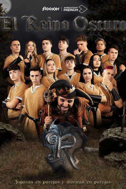 Rabia - El Reino Oscuro poster