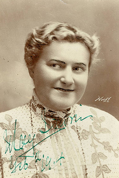 Photo of May Irwin, Acting