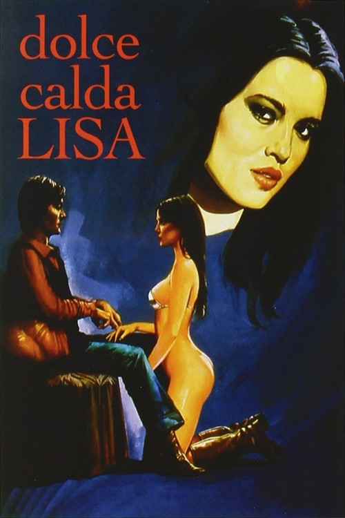 Movie poster for Sweet Hot Lisa (1980)