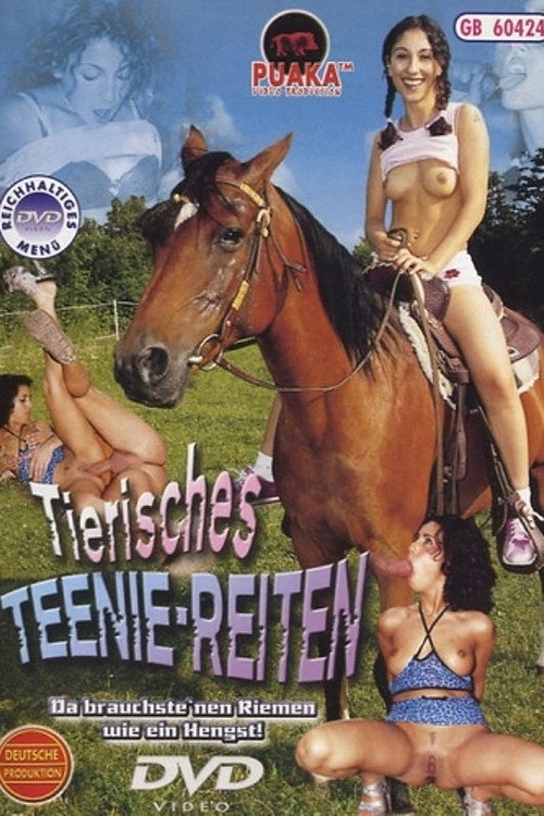 Movie poster for Tierisches Teenie-Reiten (2002)