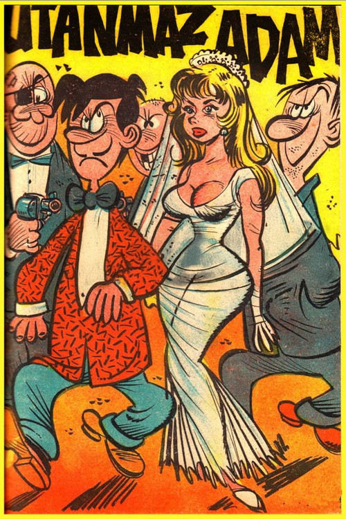 Utanmaz Adam poster