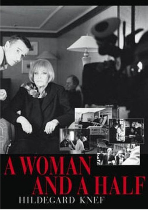 Movie poster for A Woman and a Half: Hildegard Knef (2001)