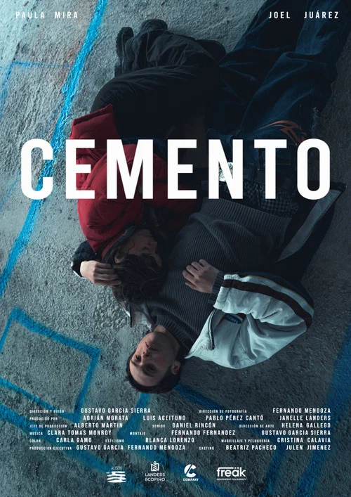 Movie poster for Cemento (2026)