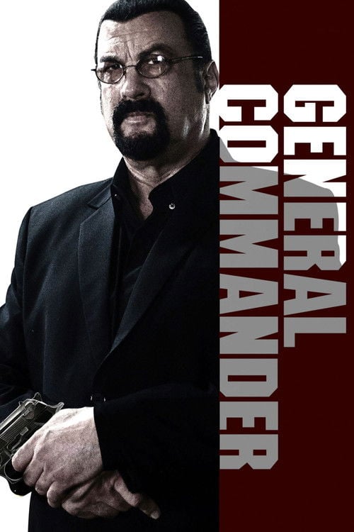 Movie poster for General Commander (2019)
