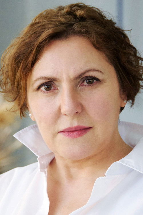 Larysa Domaskina profile