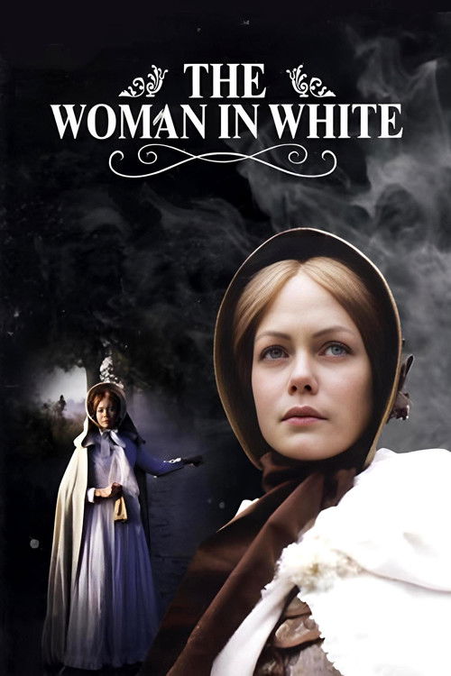The Woman in White poster