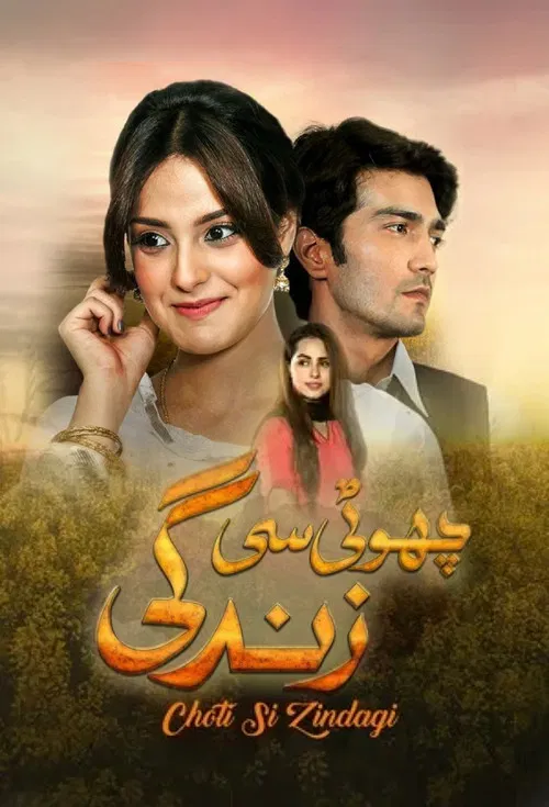 Choti Si Zindagi poster