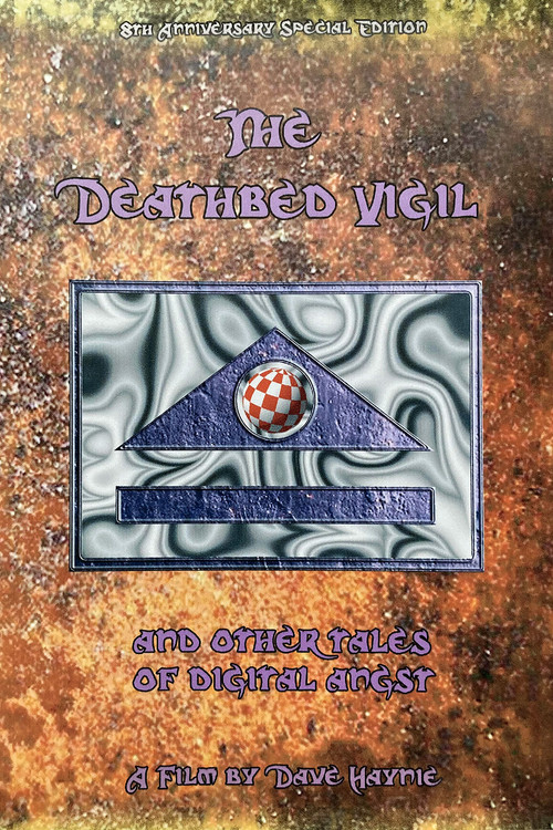 Movie poster for The Deathbed Vigil (1994)