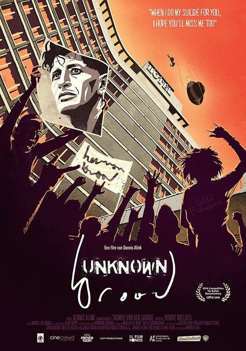 Movie poster for Unknown Brood (2016)