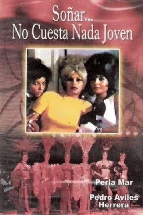Movie poster for Soñar no cuesta nada, jóven (1968)
