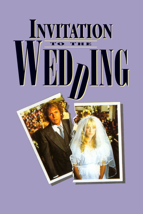 Movie poster for Invitation to the Wedding (1983)
