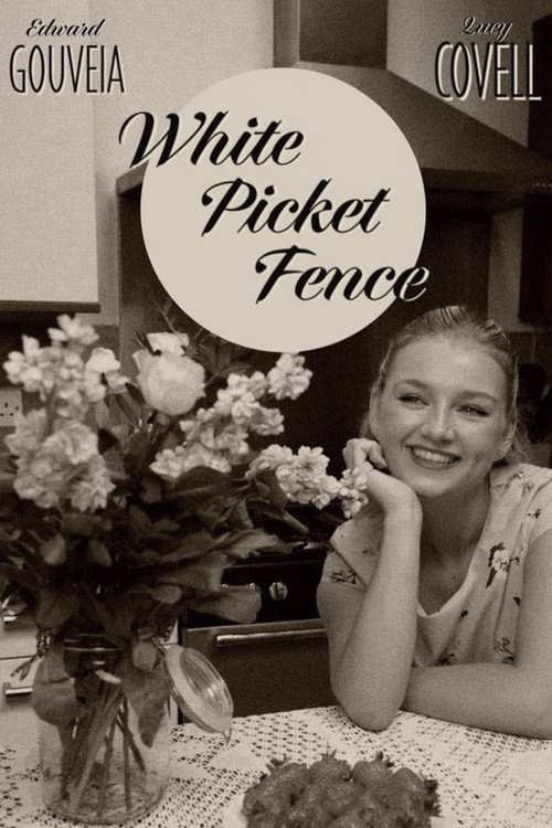 Movie poster for White Picket Fence (2024)