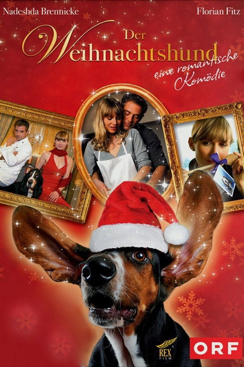 Movie poster for Der Weihnachtshund (2004)