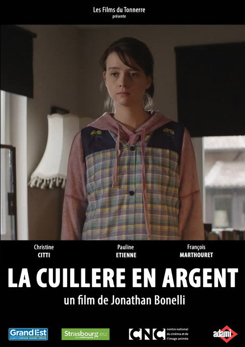 Movie poster for La cuillère en argent (2018)