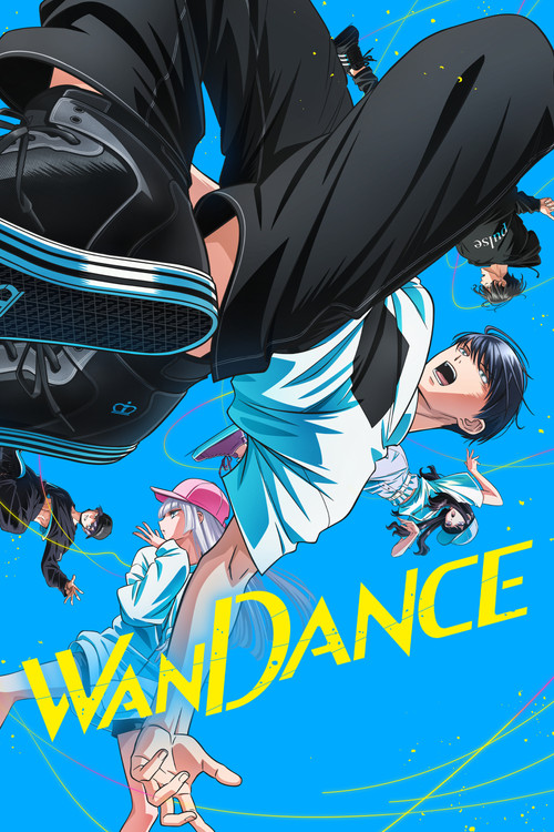 Wandance poster