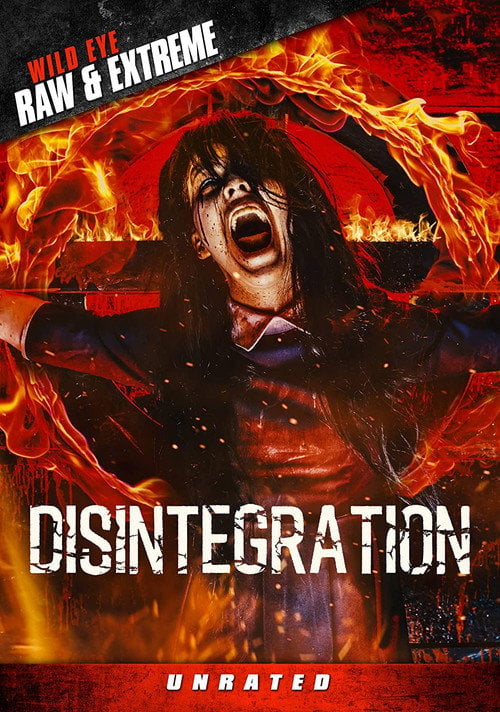 Movie poster for Disintegration (2015)