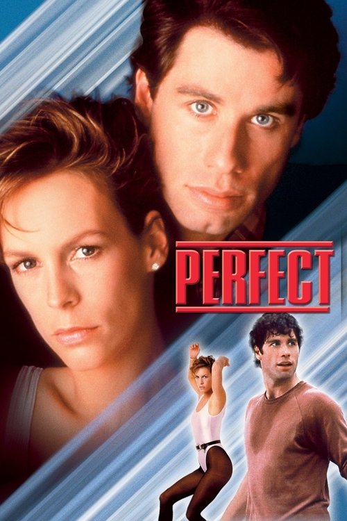 Movie poster for Perfect (1985)