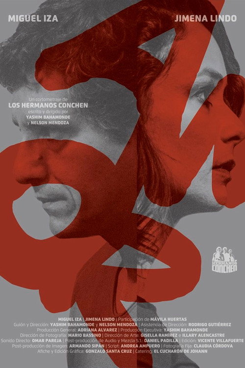 Movie poster for Amor (2016)