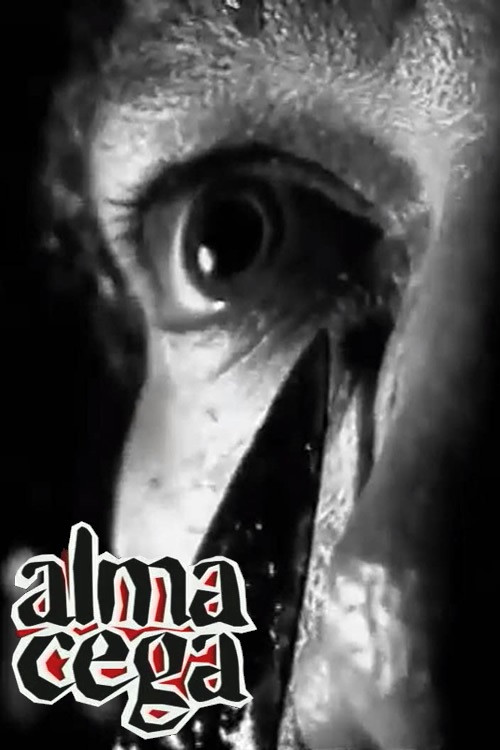 Movie poster for Alma Cega (1997)